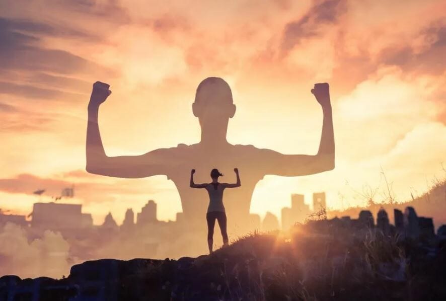 Boosts Confidence and Courage