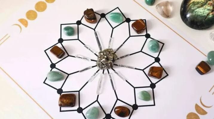 Crystal Grid