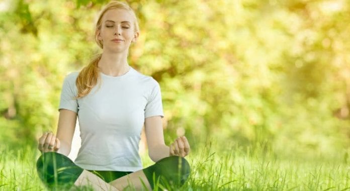 Meditation And Spiritual Connection