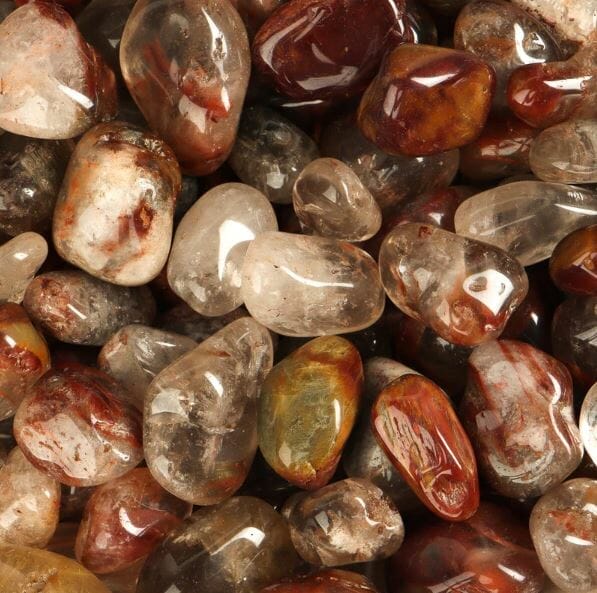 Physical Properties Of Amphibole Quartz