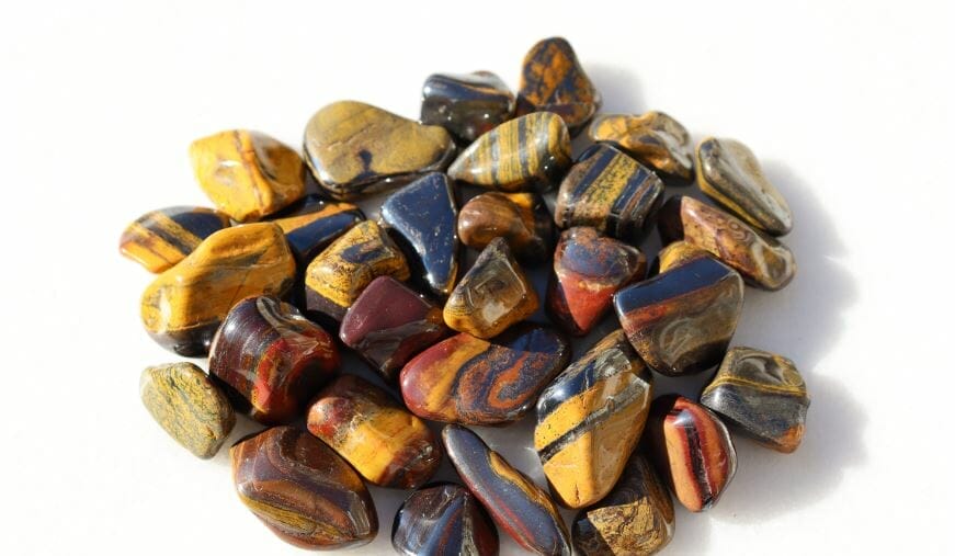 Physical Properties Of Mugglestone