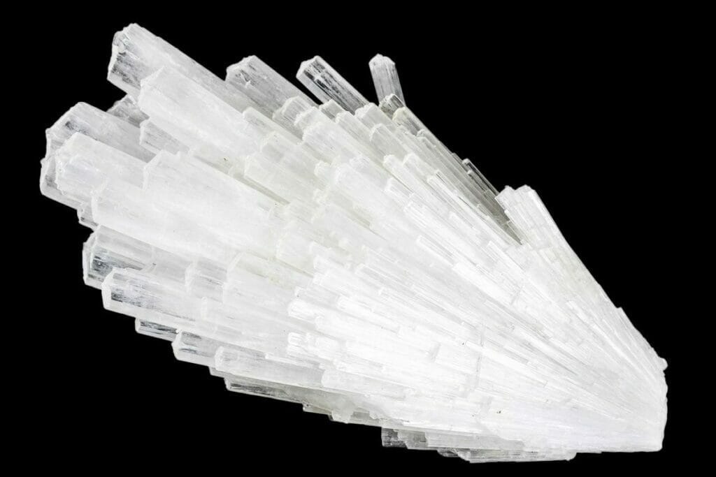 Scolecite Crystal