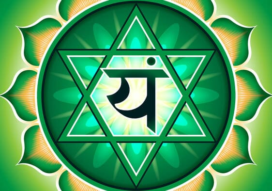 Heart Chakra Healing