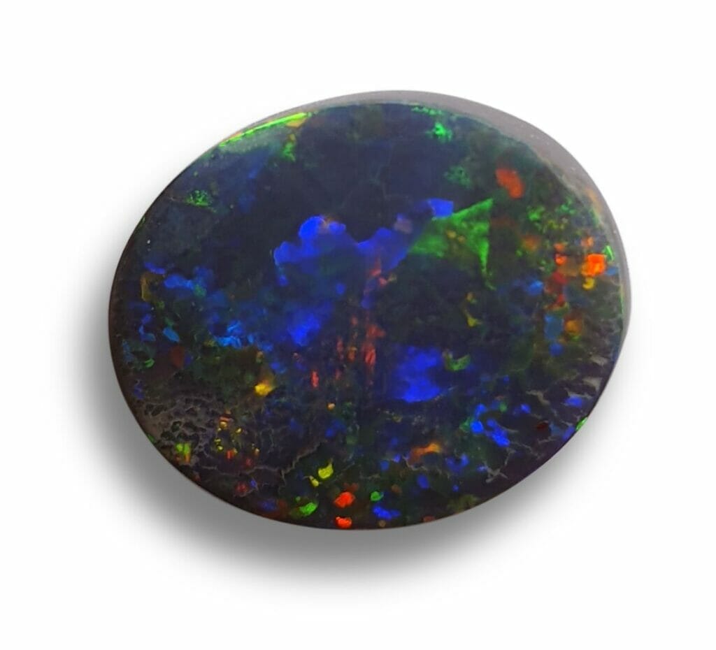 The Black Opal Meaning