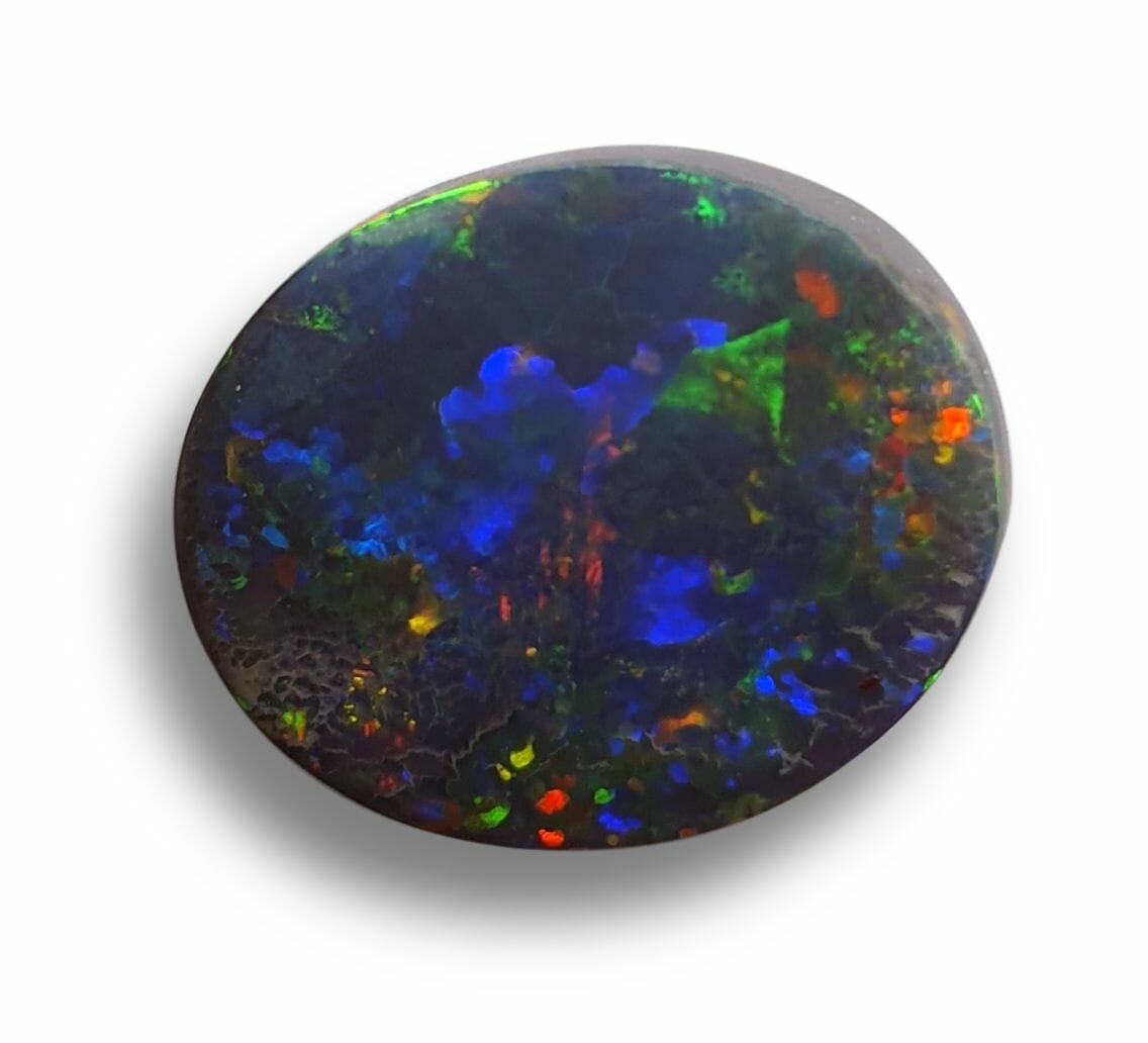 Unleashing the Power of Black Opal Meaning, Uses & Benefits