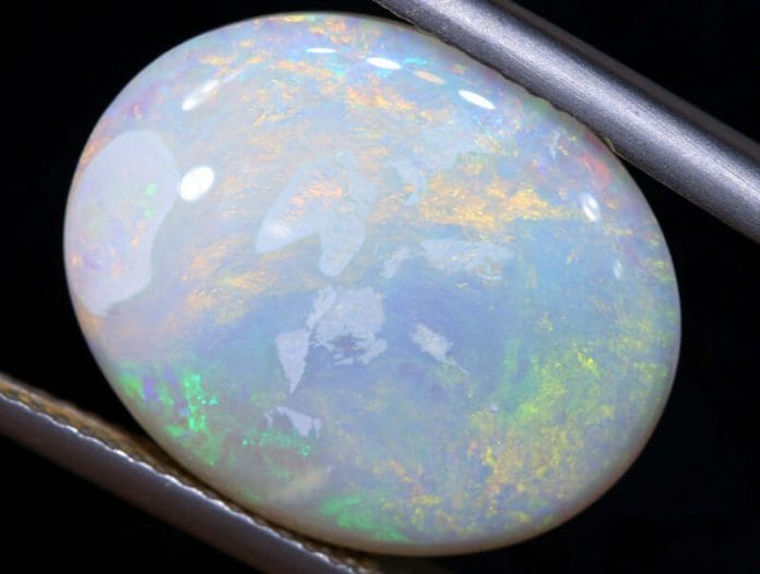 The White Opal Meaning