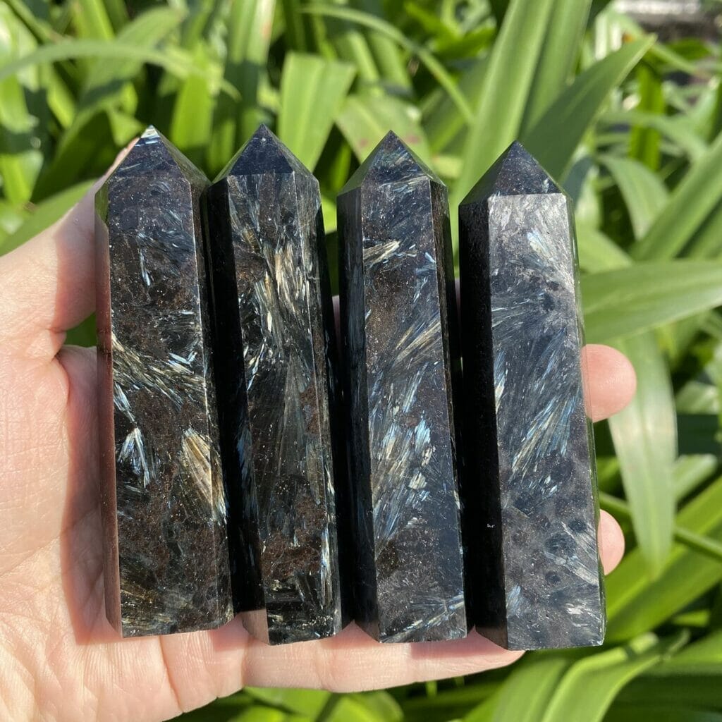 Healing Properties Of Arfvedsonite Stones