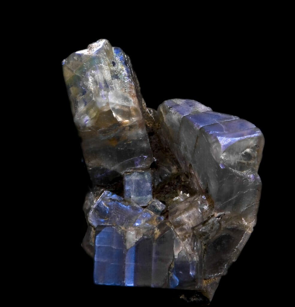 Physical Properties Of Sanidine Crystal