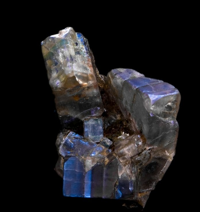 Physical Properties Of Sanidine Crystal