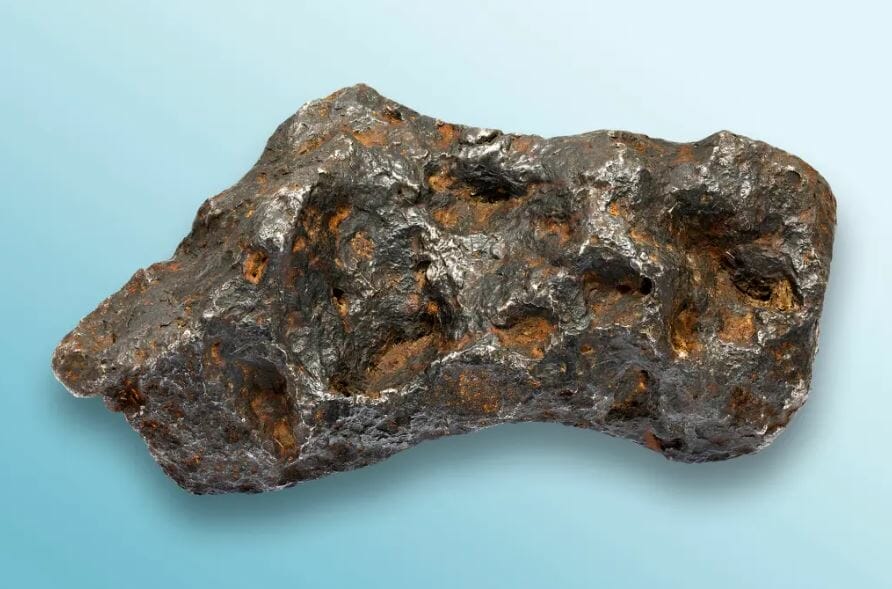 The Meteorite Meaning