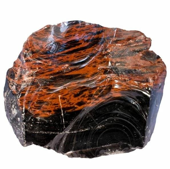 The Mahogany Obsidian Meaning