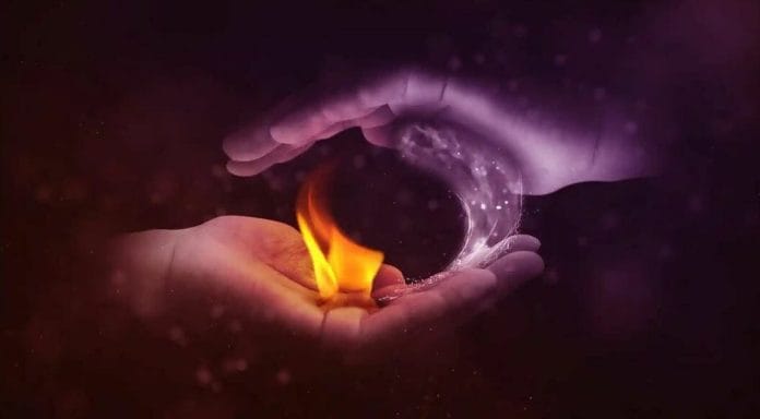 Absorbing And Transmuting Negative Energies