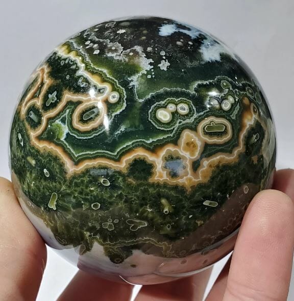 Madagascar Rainforest Jasper