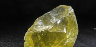 Ouro Verde Quartz