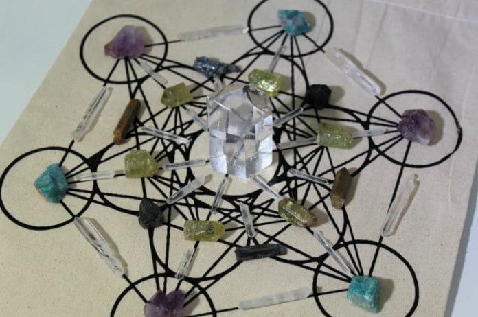 Crystal Grid