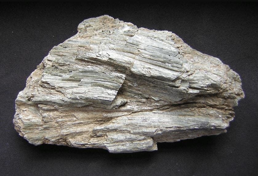 Physical Properties Of Tremolite