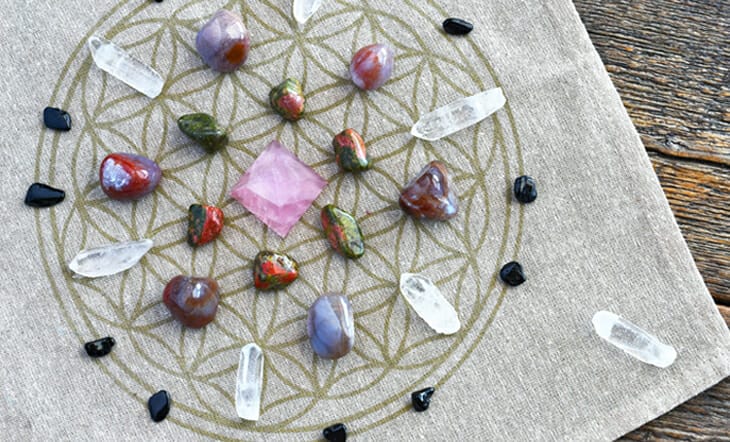 Crystal Grid