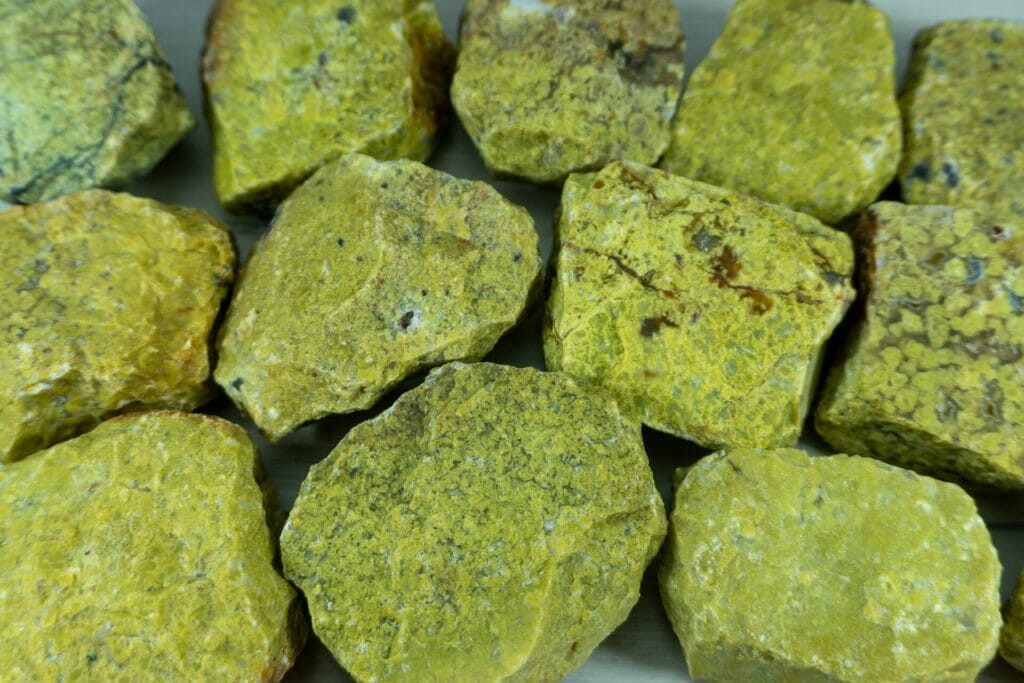 The Green Opal Meaning