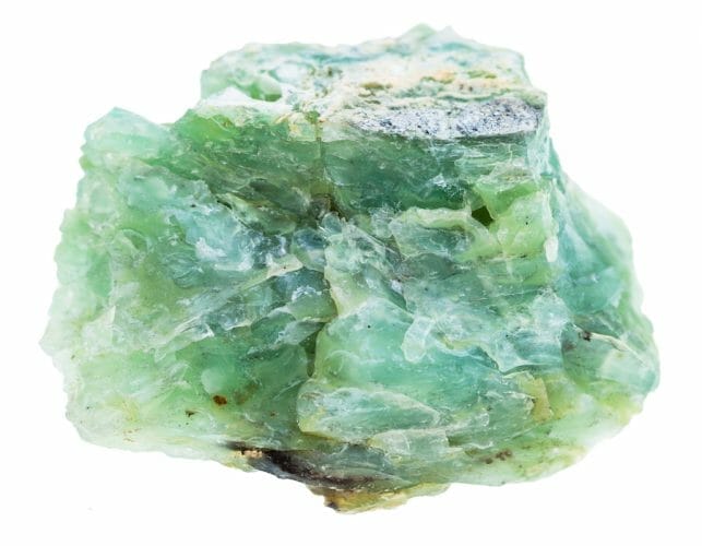 Physical Properties Of Green Opal Gemstones