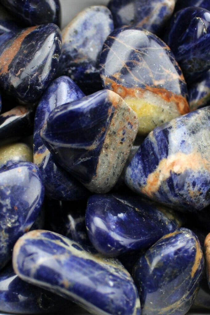 The Sunset Sodalite Meaning
