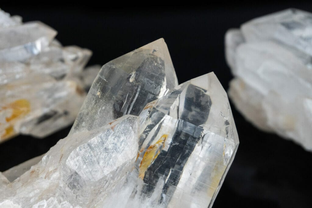 Lemurian Seed Quartz