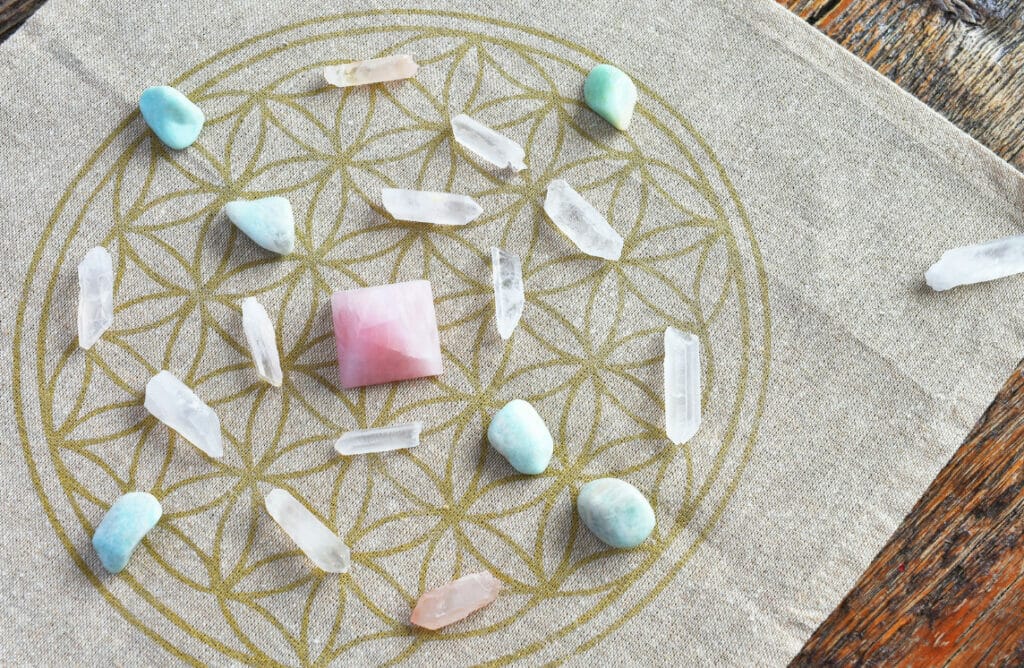 Crystal Grid