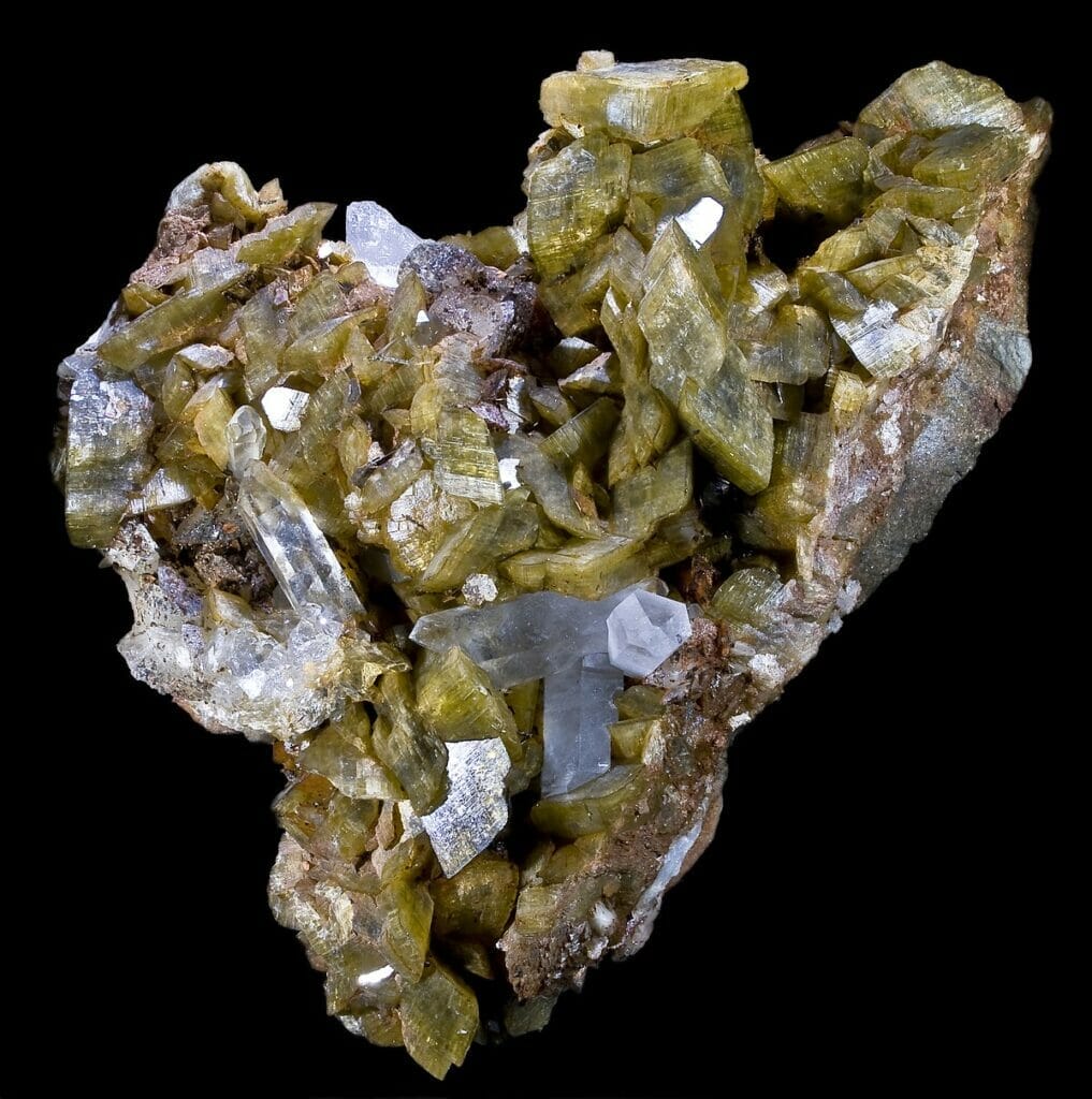 The Siderite Crystals Meaning