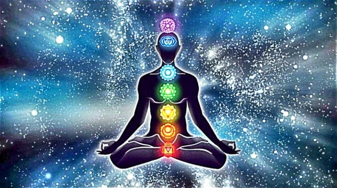 Meditation and Chakra Balancing