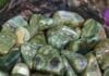 The Enchanting World of Rainforest Jasper: Meaning, Uses & Benefits Rainforest Jasper