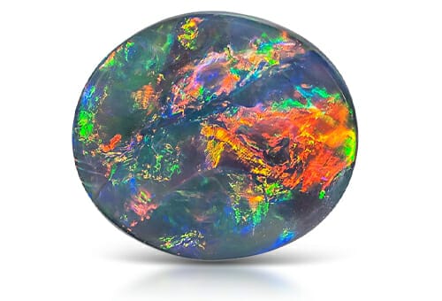 Black opal