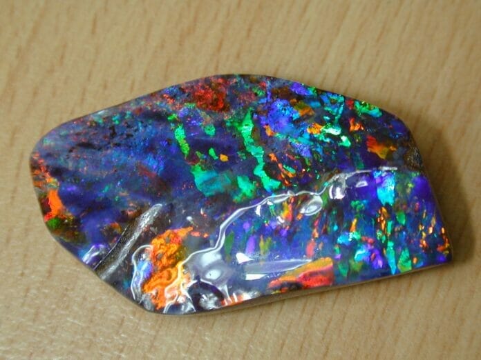 Boulder Opal