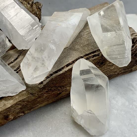 The Clear Quartz Meaning
