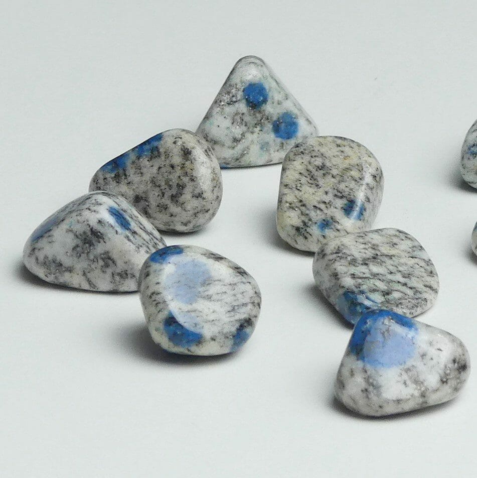 Physical Properties Of K2 Stone