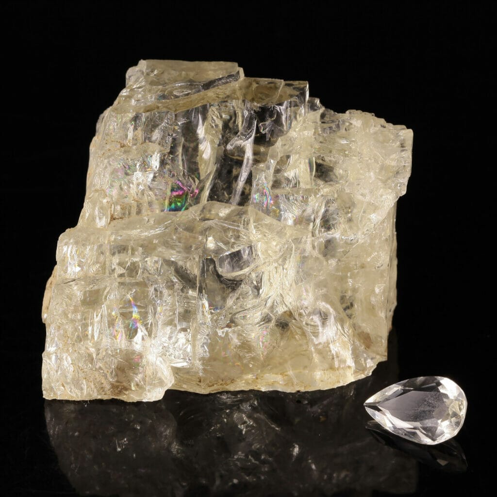 The Sanidine Crystal Meaning