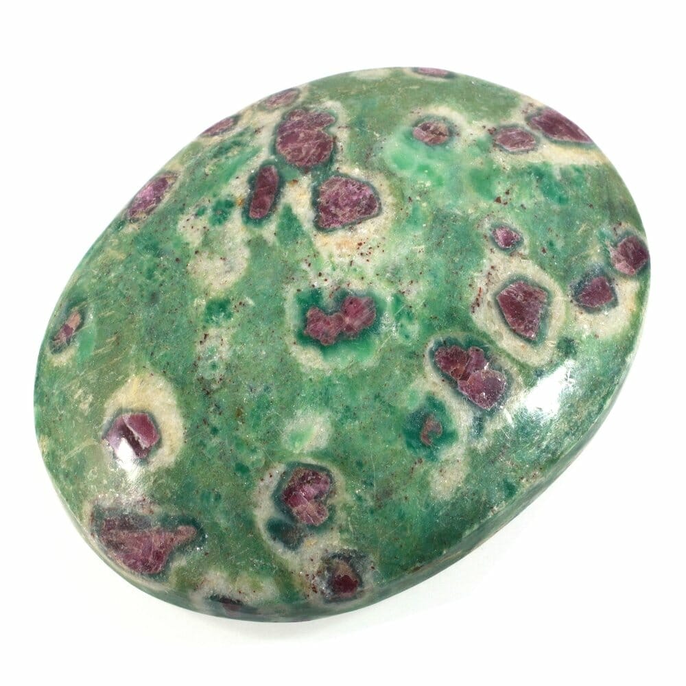 Physical Properties Of Ruby In Fuchsite