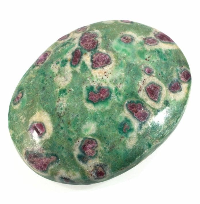 Physical Properties Of Ruby In Fuchsite