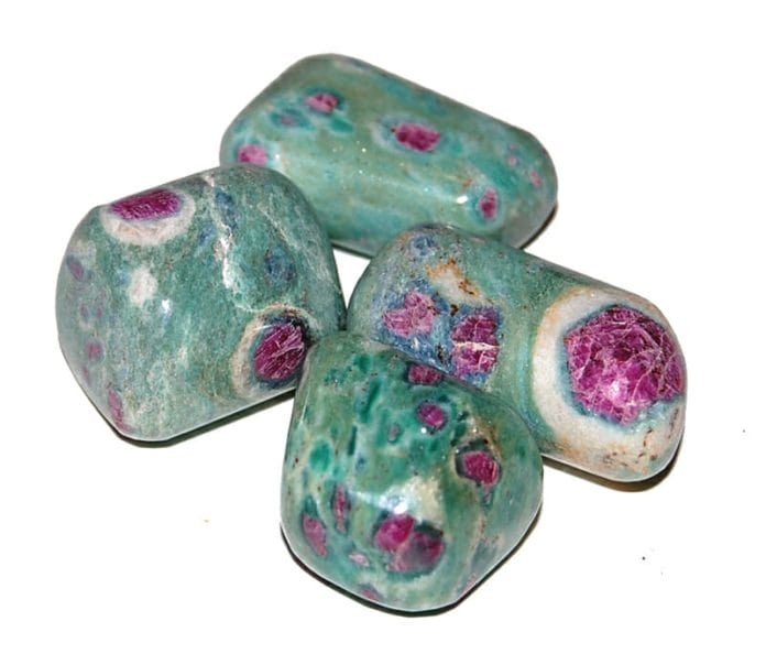 The Ruby In Fuchsite Meaning