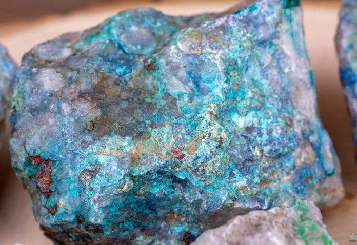 Physical Properties Of Shattuckite Stones