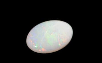 White Opal
