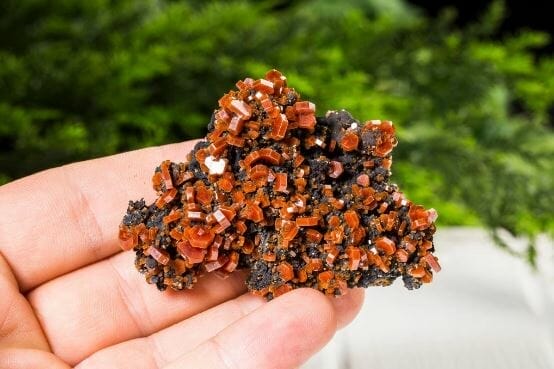 How To Cleanse Vanadinite
