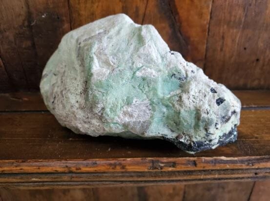 The Variscite Meaning