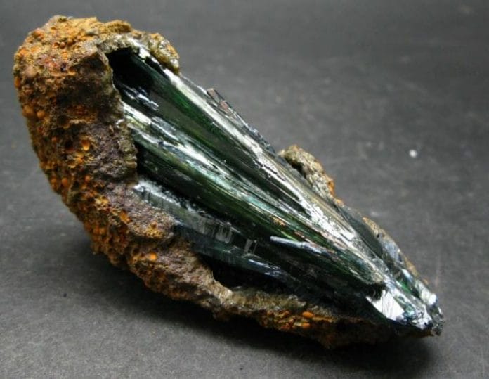 The Vivianite Crystals Meaning