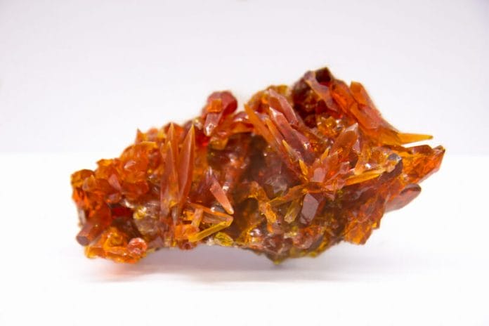 How To Cleanse Zincite Crystal