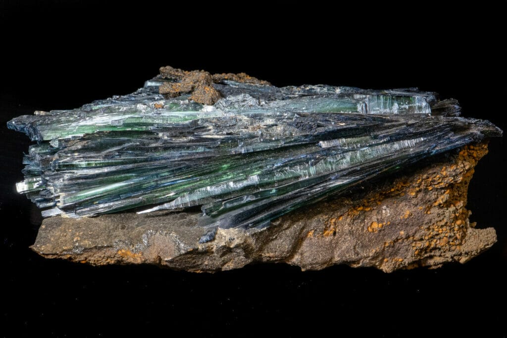 Vivianite