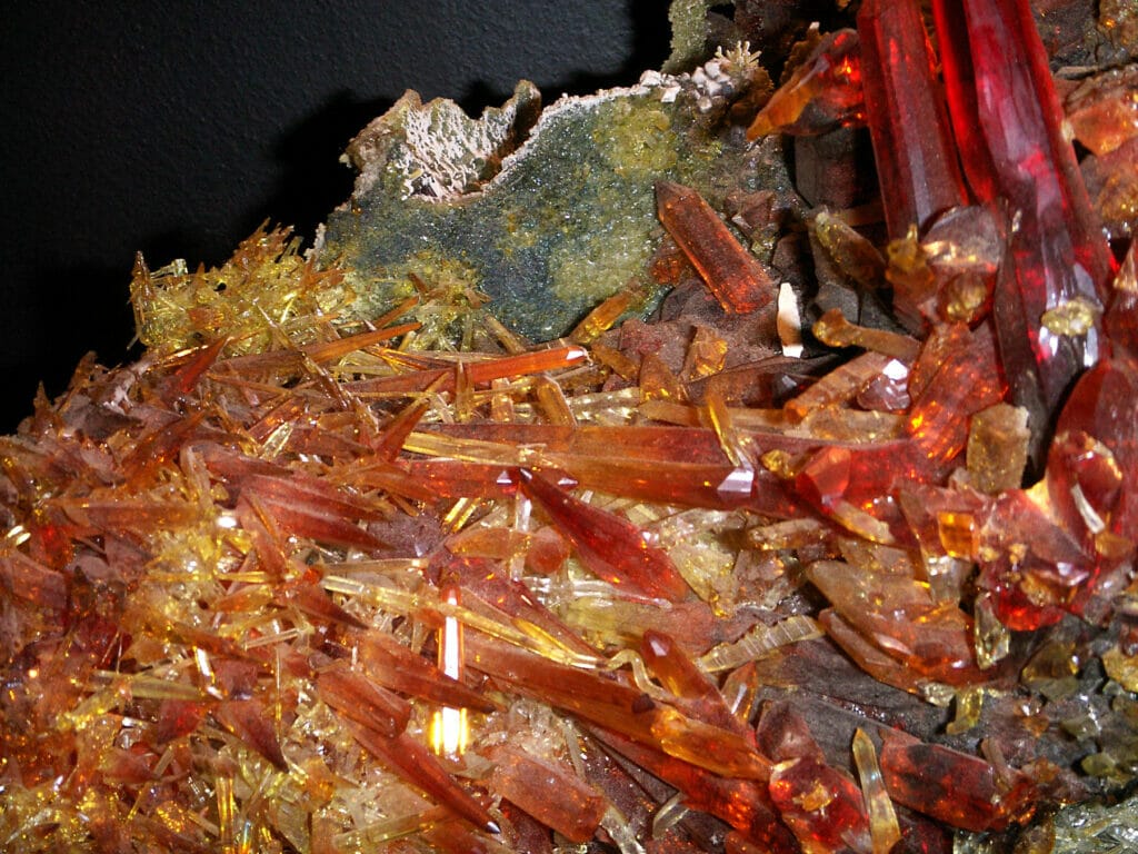 Zincite