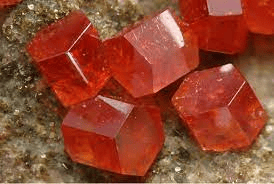 Physical Properties Of Vanadinite Crystals