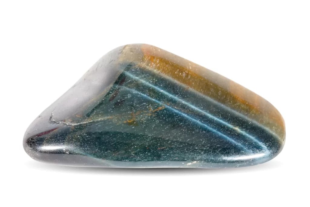 The Blue Tigers Eye Meaning