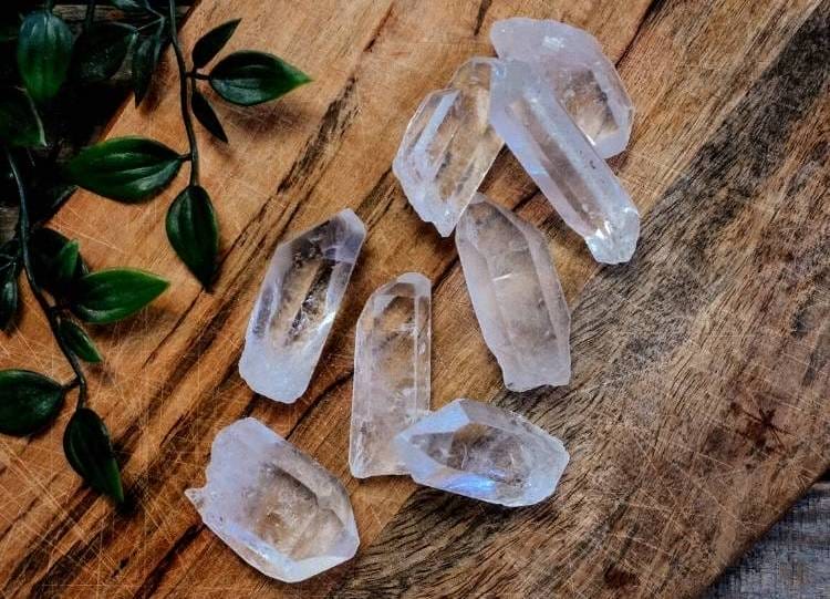 Clear Quartz
