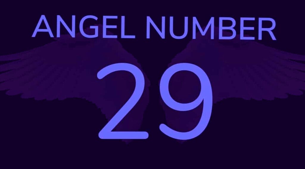 Why Do You Keep Seeing The Angel Number 29?
