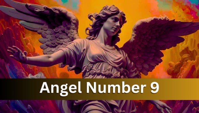 Angel Number 9